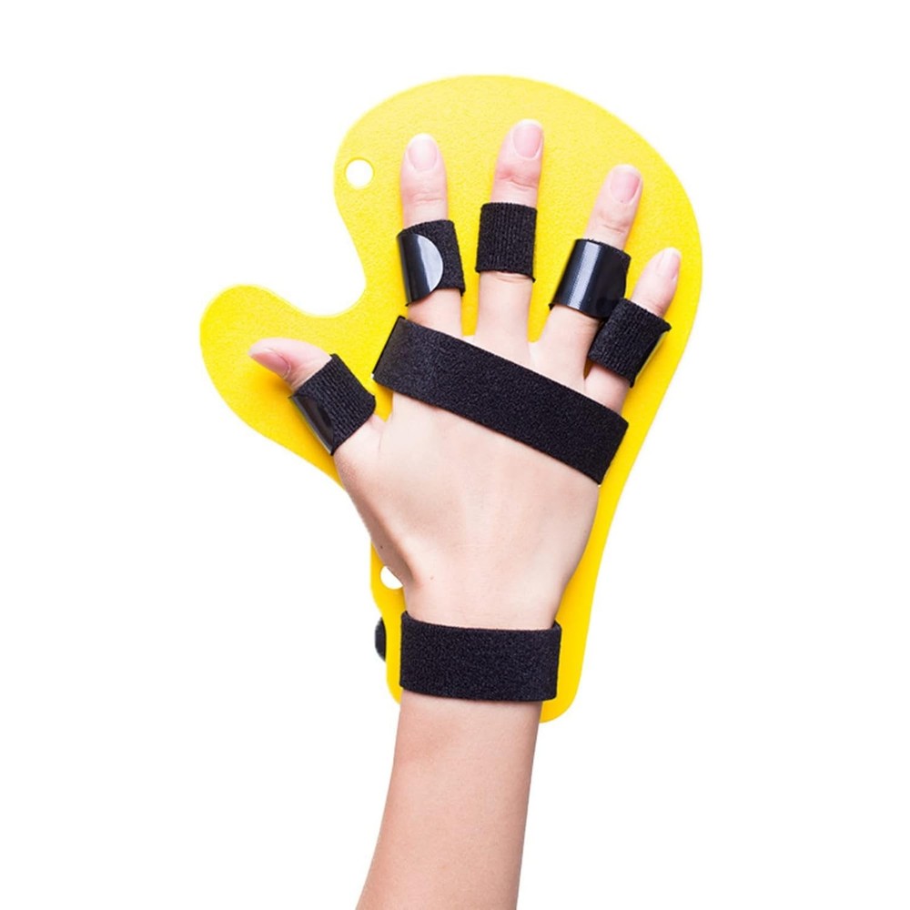 Finger Orthotics, Extended Type Fingerboard Stroke Hand Splint One Size