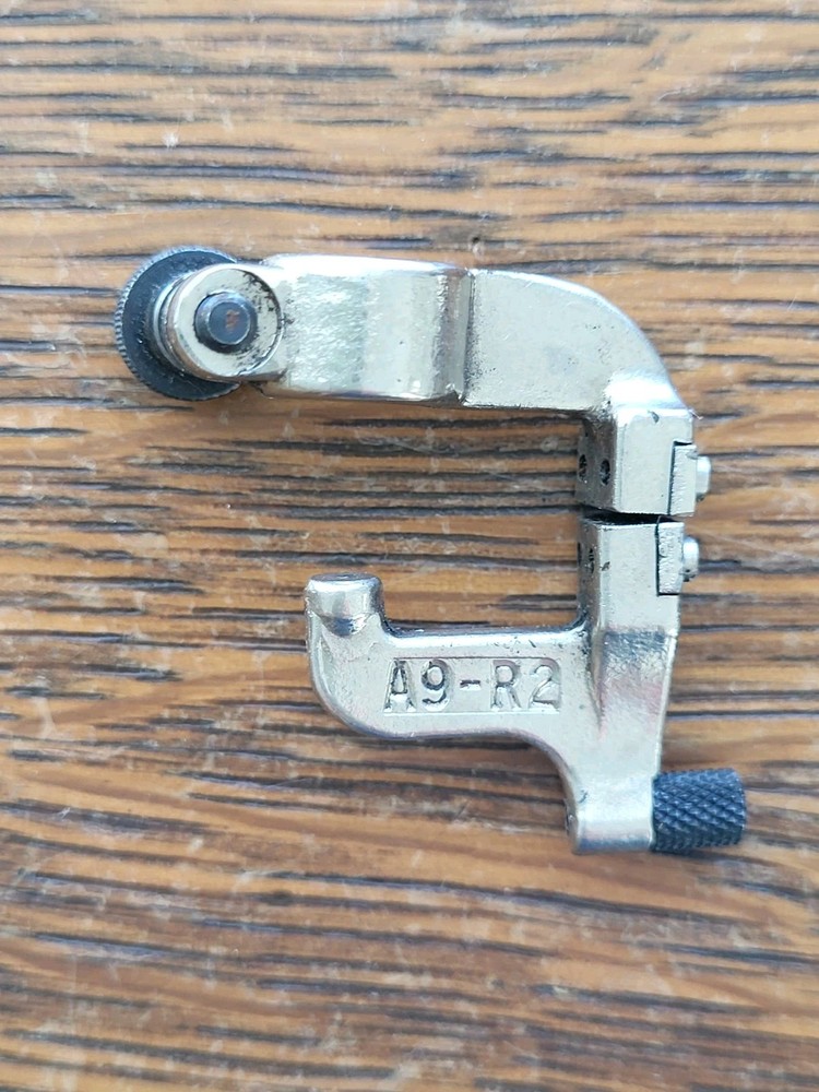 (2) Universal Dial Indicator Attachments - A9-R2 & Unbranded Machinist Tools