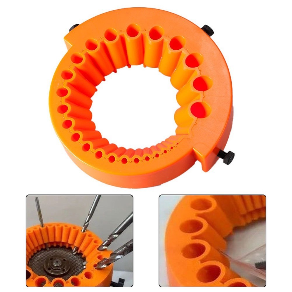 User Friendly 313mm Plastic Drill Grinder for Sharpening Different Drill Sizes