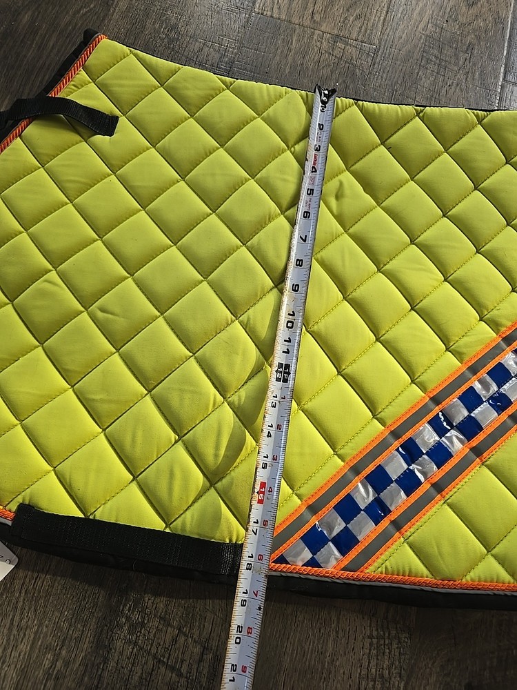 English Saddle Pad