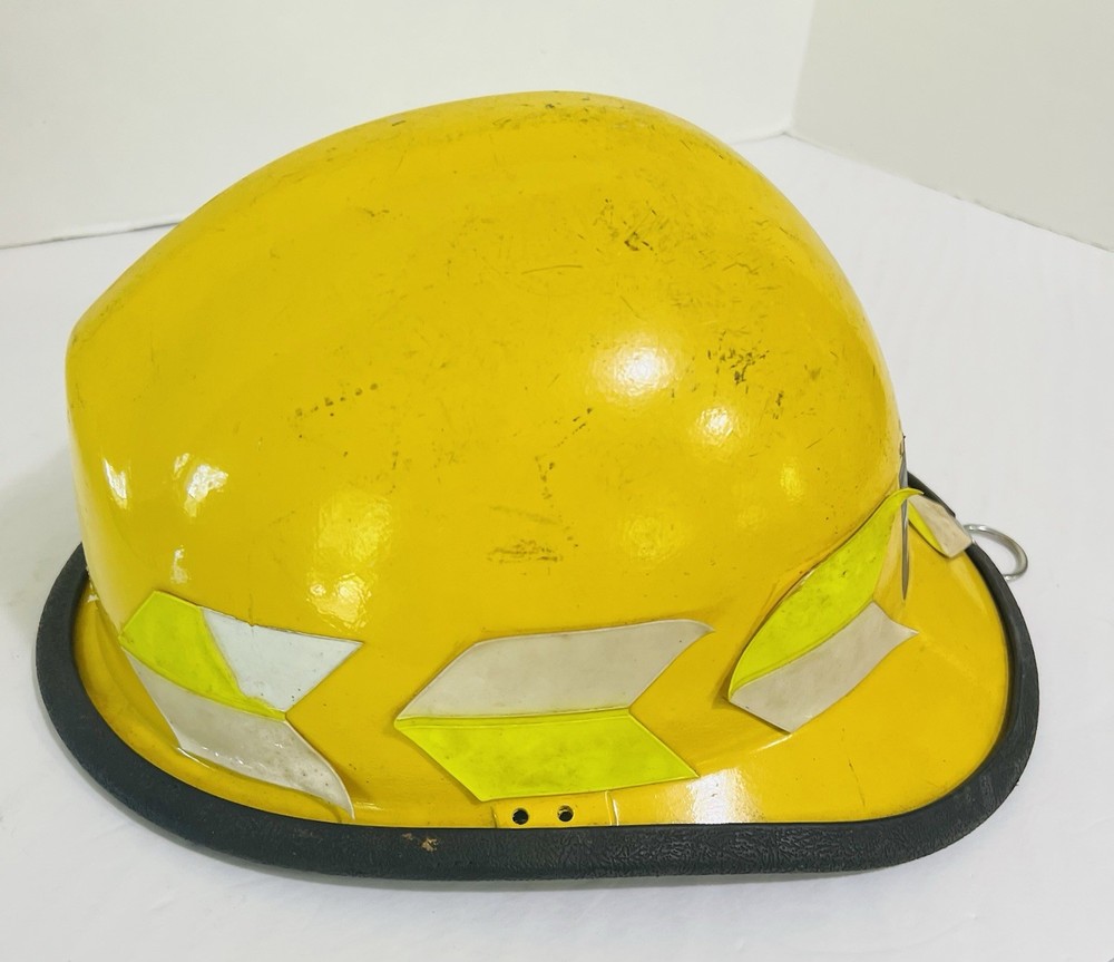 VTG Bullard Fireddome Fire Fighting Helmet Model - FX