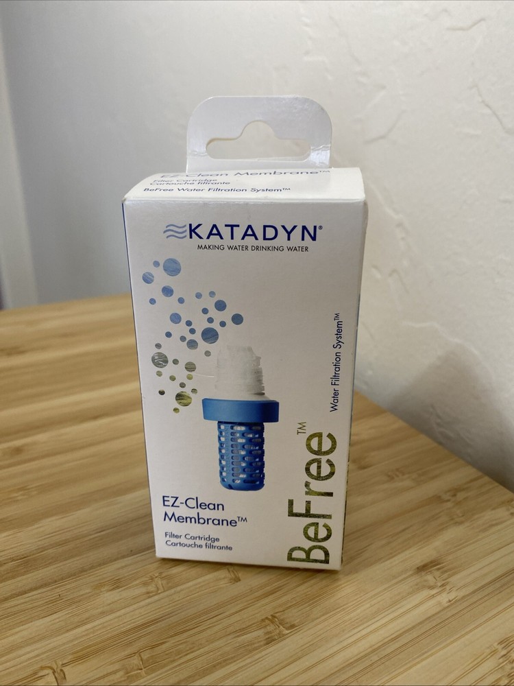 Katadyn EZ-Clean Membrane Filter Replacement Cartridge ONLY
