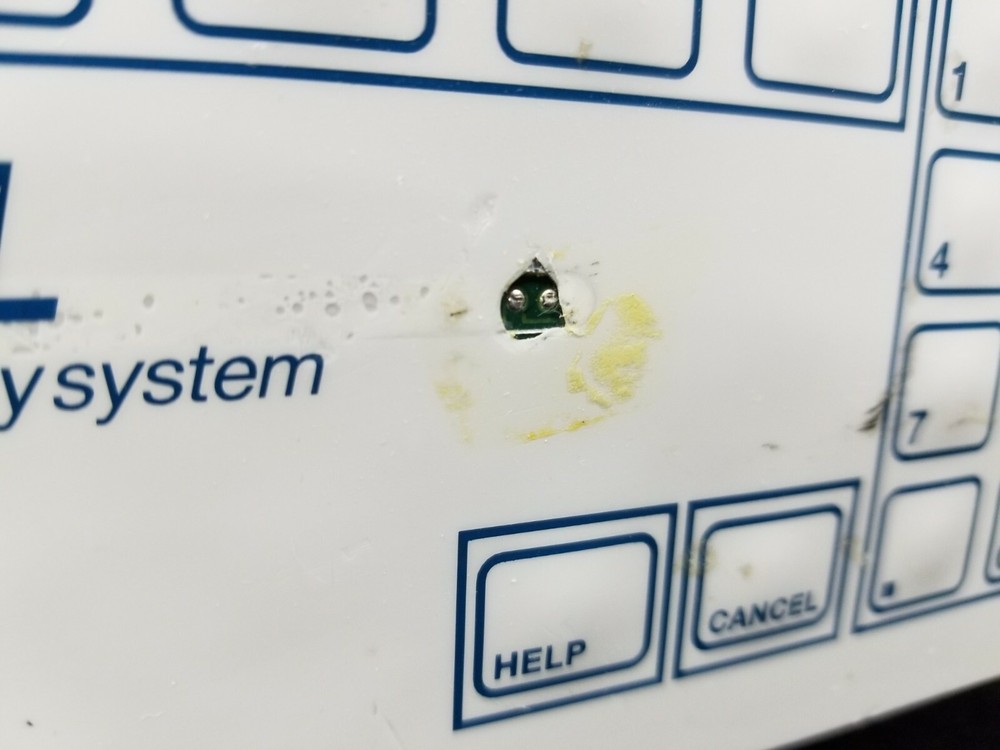 Rainin HPXL Solvent Delivery System Pump