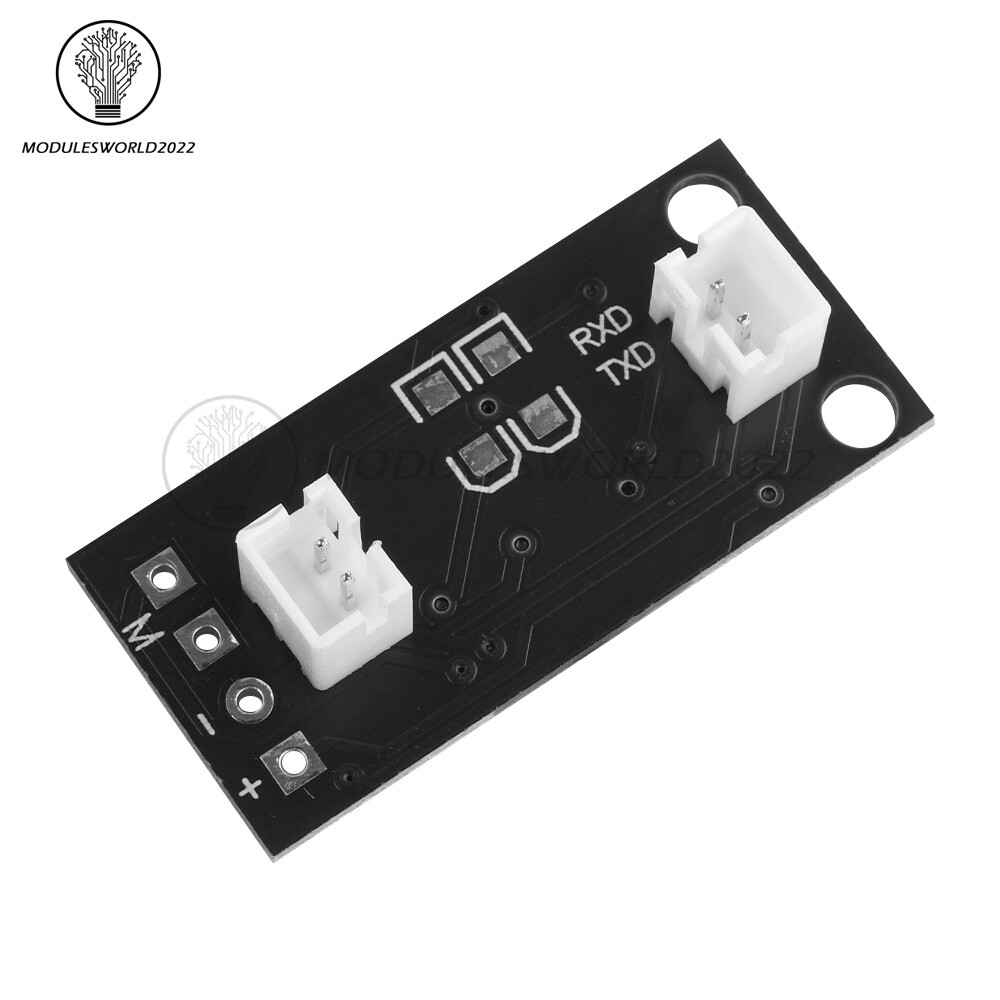 5-5.5V Single Axis Solar Tracking Module Automatic Light Tracking Finding Module