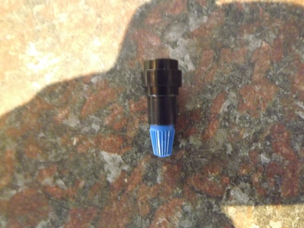 HOUSTON INSTRAMENT PLOTTER PEN ADAPTER FOR REFILLABLES SHORT BODY