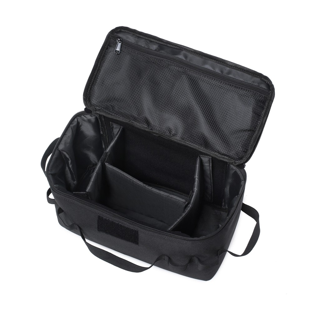 Tactical Camping Storage Bag Utility Handbag Camping Cookware Trunk Organizer