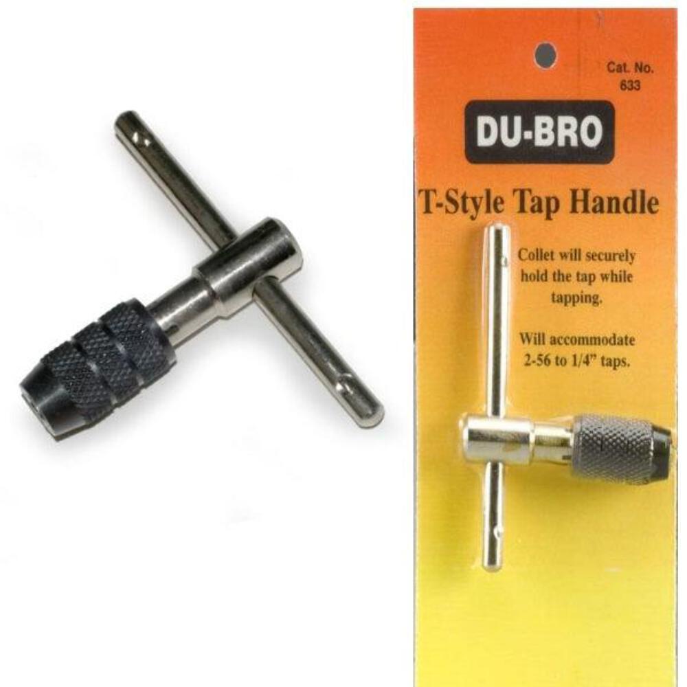 NEW DuBro Tap Handle T-Style 633