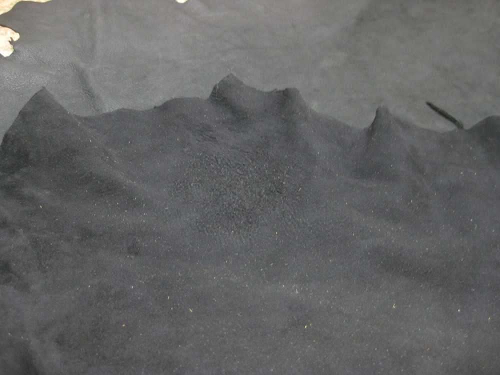 Top Grain Deer Leather # 0012327 Row 122