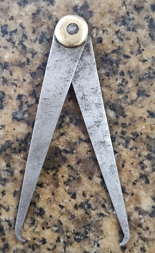 🗽 VINTAGE ID/OD CALIPER