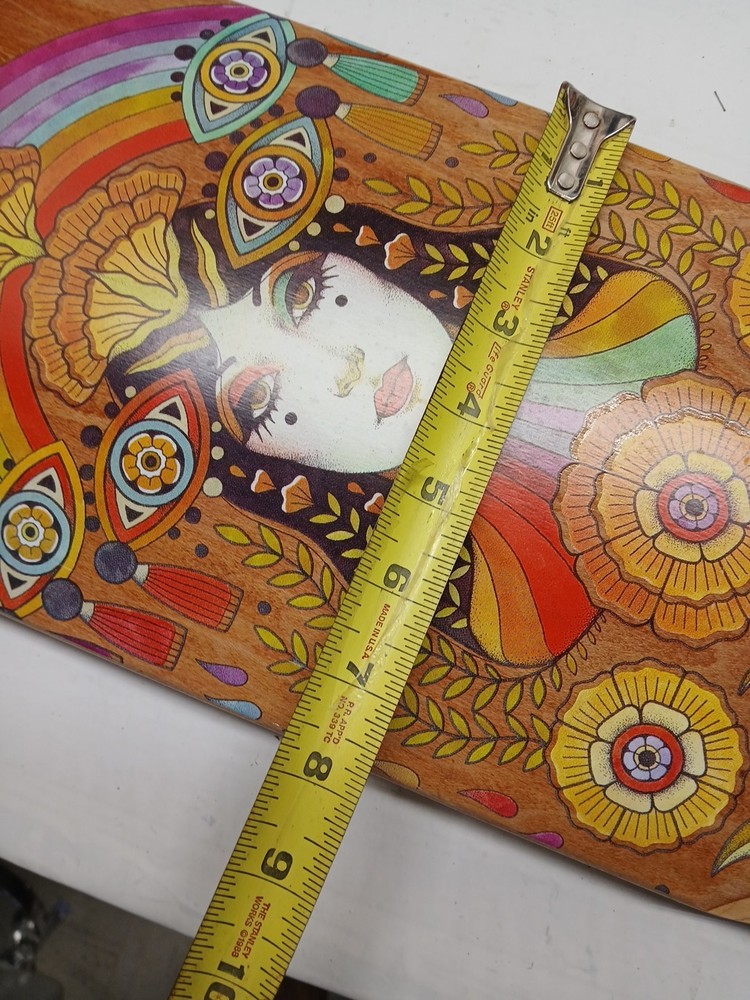 8 Inch Arbor Solstice Collection B4BC Skateboard Deck Only new