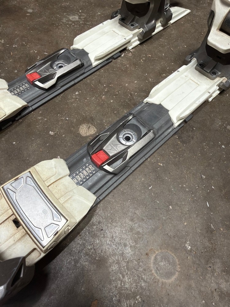 Marker Blizzard IQ Max Ski bindings