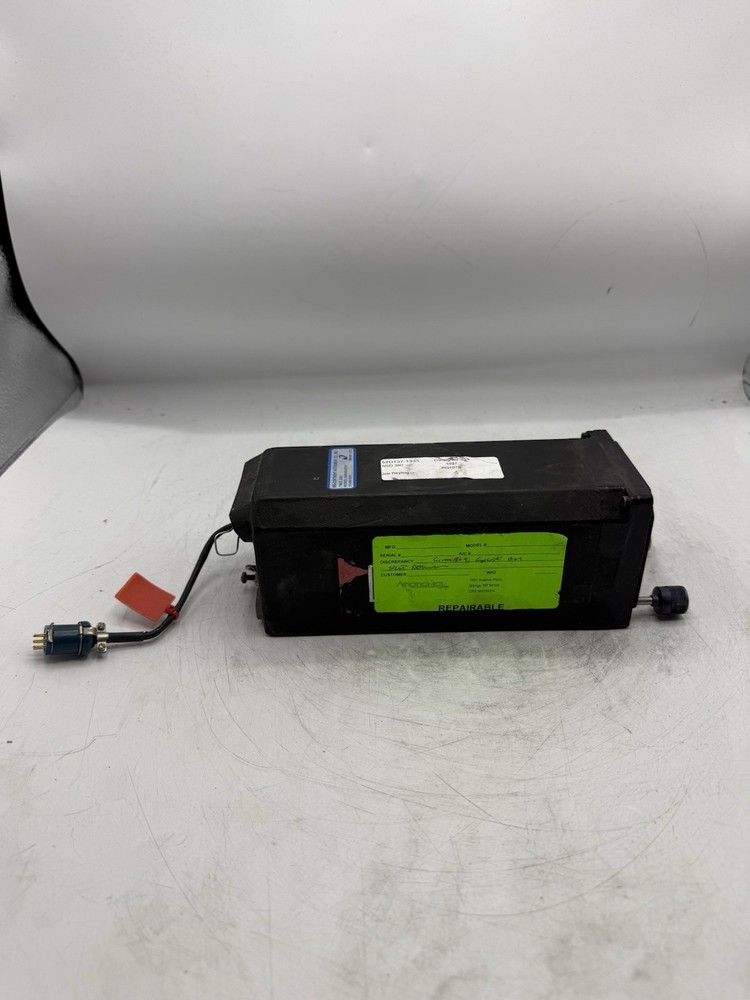 Edo-Aire Horizontal Situation Indicator Navigation Display 52D137-1333