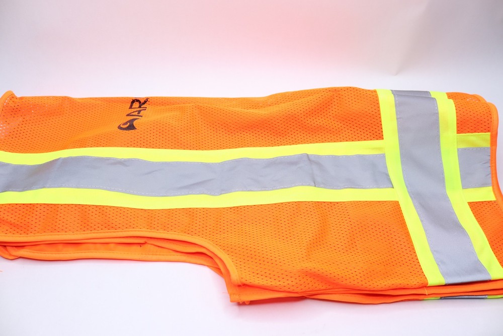 Radians Class 2 Breakaway Survey Safety Vest Medium SV46OM
