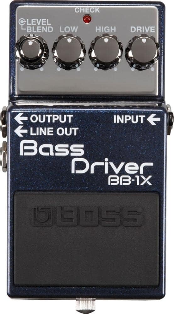 Boss BB-1X Driver Effects Pedal