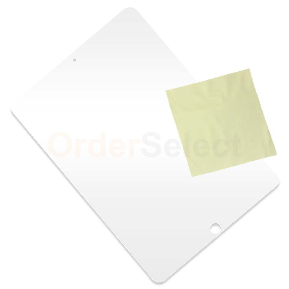 3X LCD Ultra Clear Screen Shield Protector for Apple iPad 10.2" (2019)