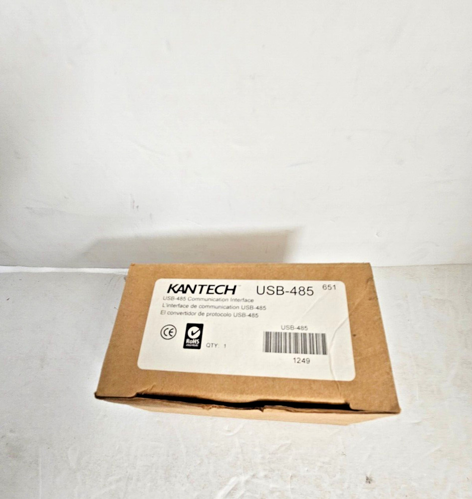 Kantech USB-485 Communication Interface NEW