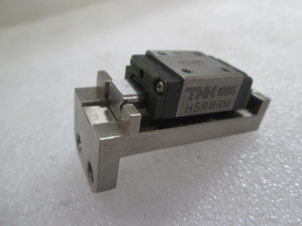 THK, 8D005, HSR8RM, Linear Slide w/ Bearing Block, Used