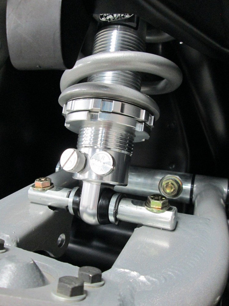 1964-70 Ford Mustang Coilover Conversion Kit Double Adjustable Coil Over 450LB