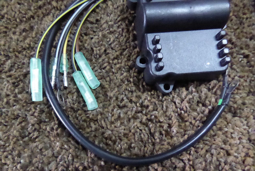 Jetunit JE-050002 Ignition Pack for Mercury Mariner