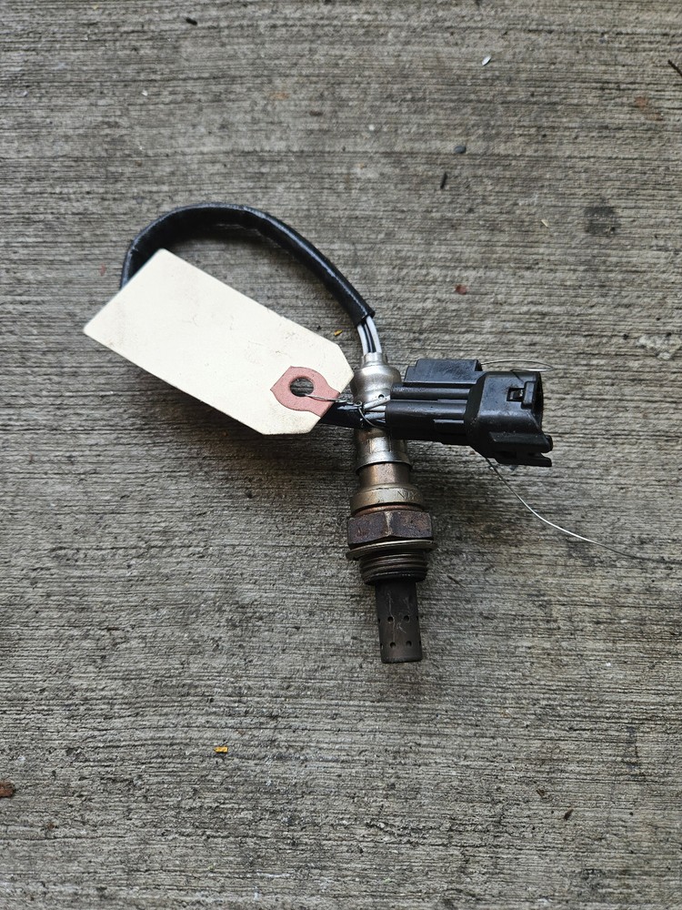 02-09 HONDA INTERCEPTOR VFR800 RIGHT OXYGEN SENSOR 02 SENSOR TESTED WORKS