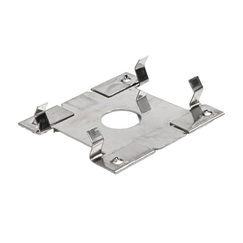 100pcs Conductive Grounding Gasket Clips for Solar Panel Rail System Use