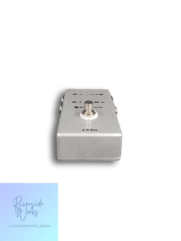 NOAH’SARK A-B Box Guitar Effects Pedal