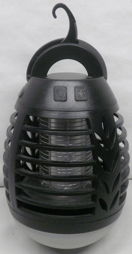 Hanging Mosquito Killer Lantern USB Charging Rainproof