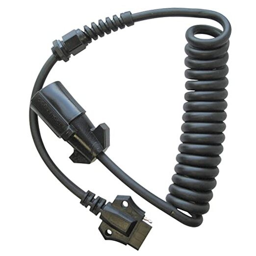 A57CCS 7-Round to 5-Flat Adapter