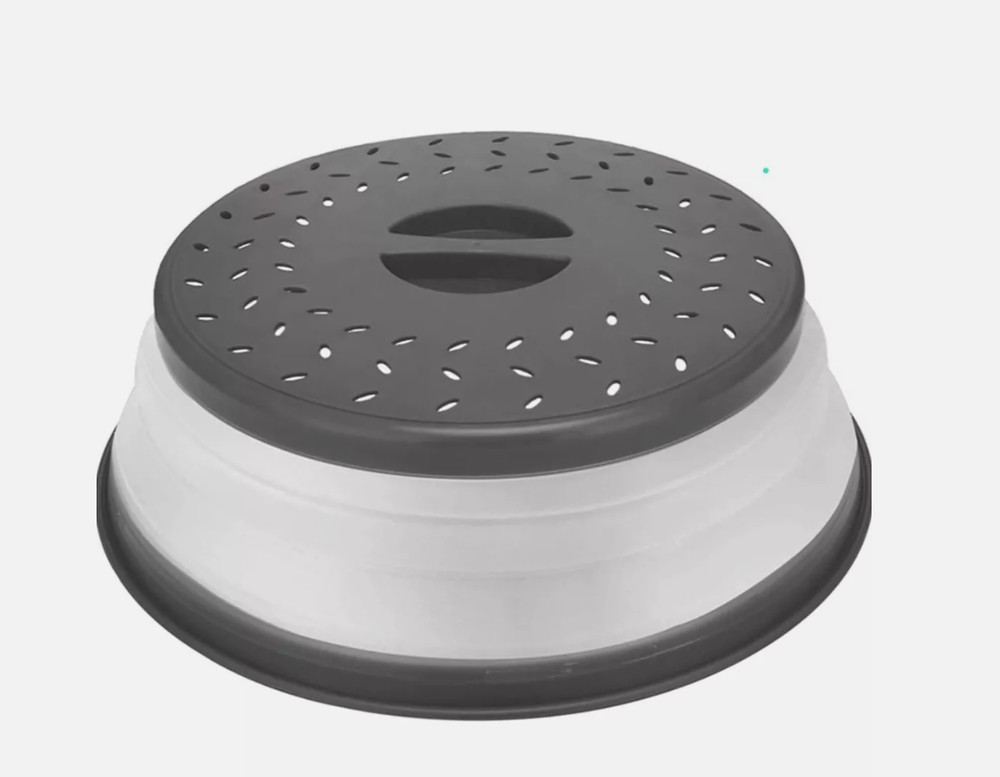 Cubierta Tapa Para Microondas Para Calentar La Comida Libre De BPA