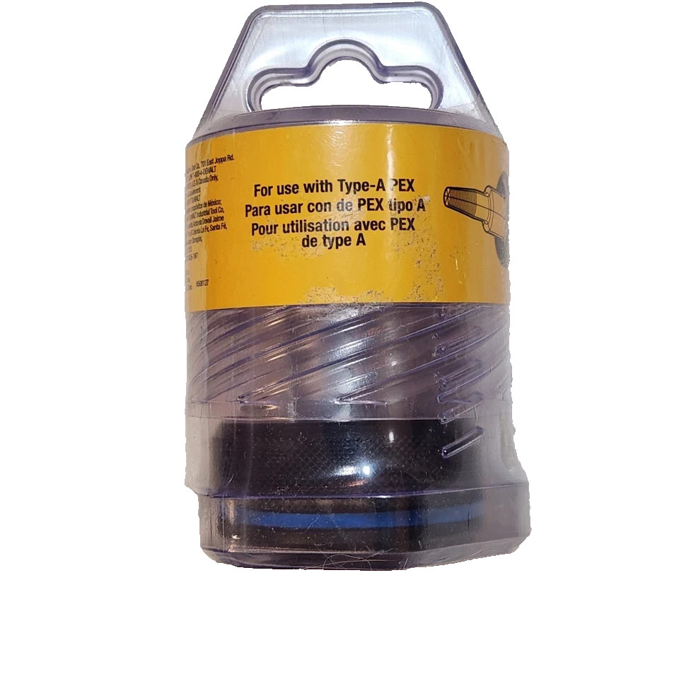 DeWALT - 1/2" Pex Expander Head # DCE40012 NIB