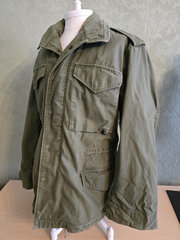 Vintage M65 Field Jacket