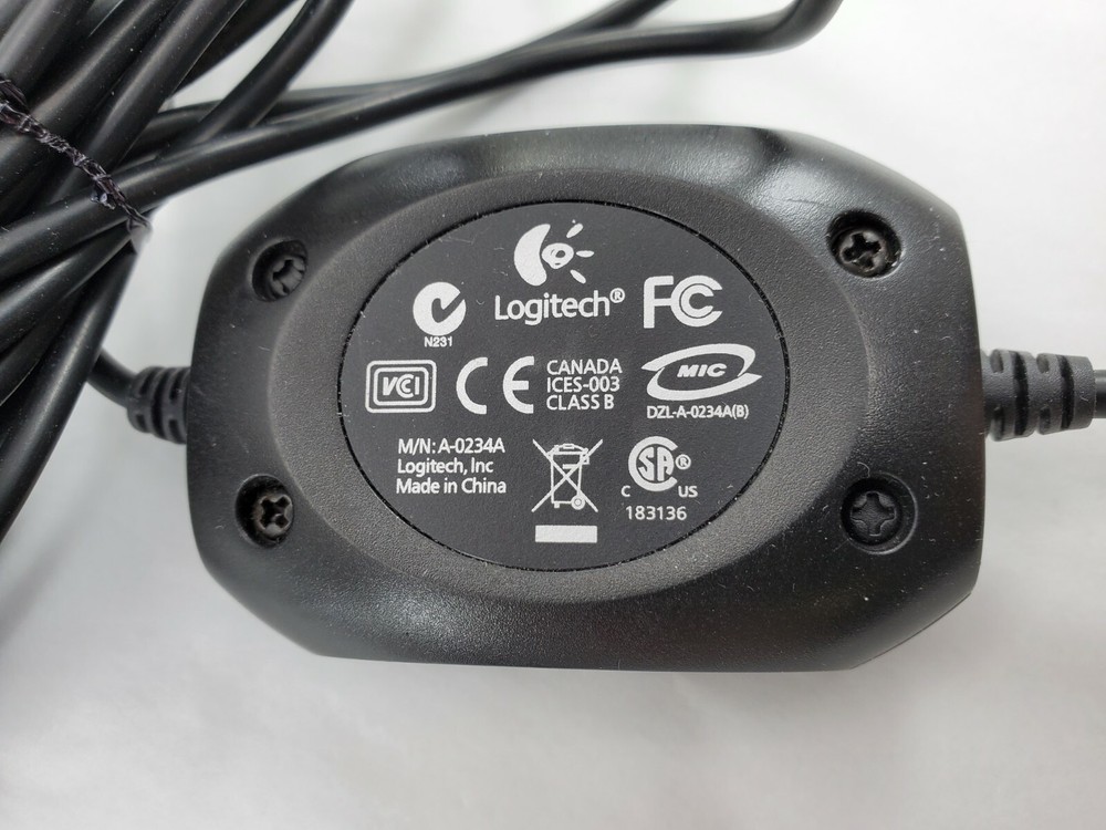 Logitech USB Rockband Microphone