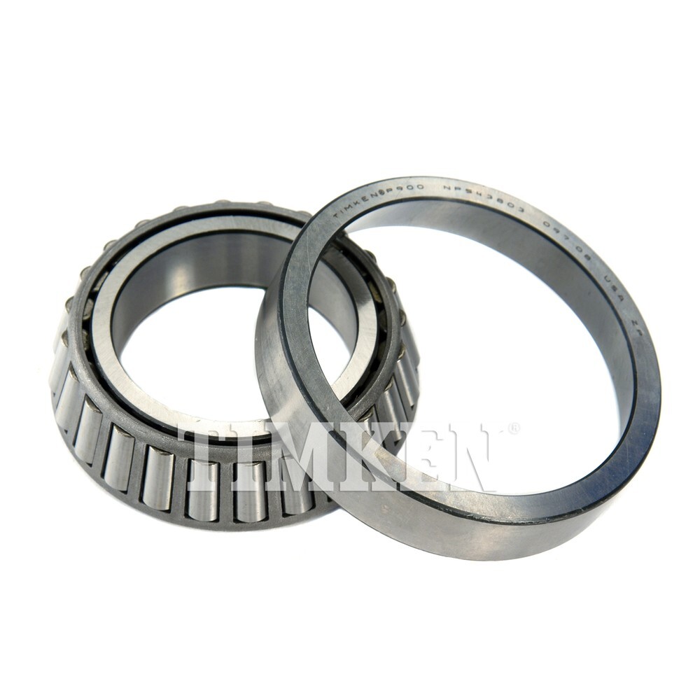Rr Inner Bearing Set  Timken  SET932