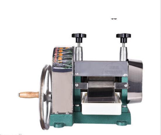 SUGAR CANE JUICER MACHINE MILL EXTRACTOR PRESS,Stanless Steel Gears e