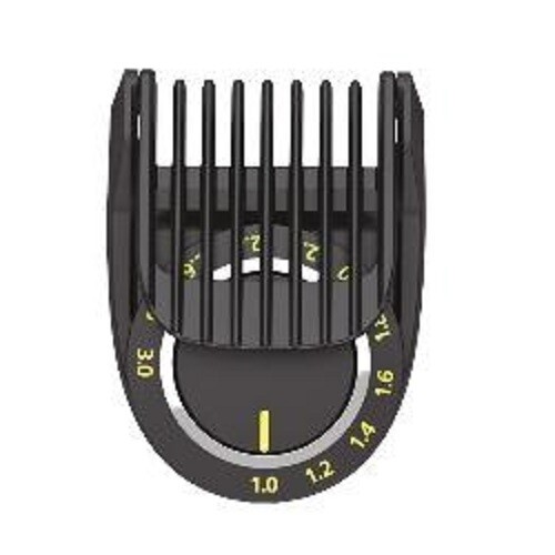 Philips Norelco Replacemnt 1-3mm Adjustable Precison Comb for Select MultiGroom