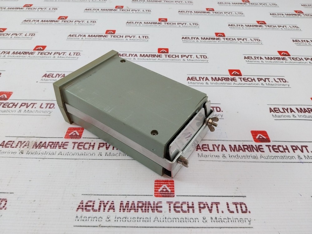 ONO Sokki Hm-610 Digital Tachometer Panel Meter 220v