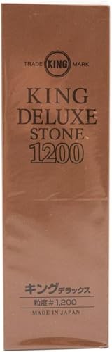 KING Whetstone Brown DX-1200