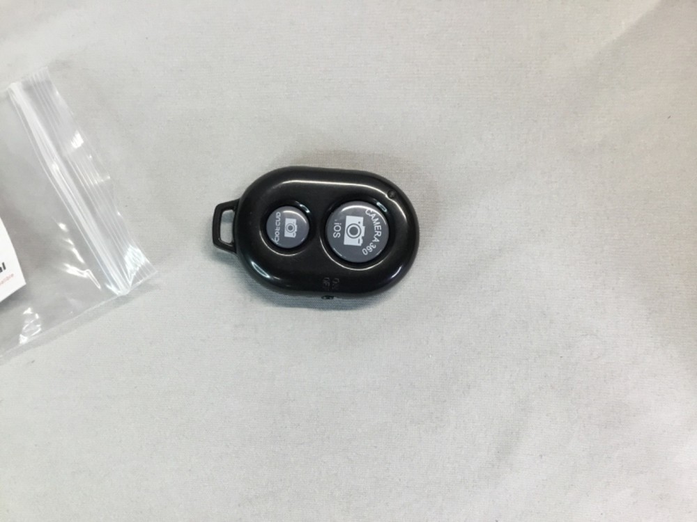 KN-RL-21" LED Ring Light - REPLACEMENT WIRELESS REMOTE CAMERA SHUTTER ONLY