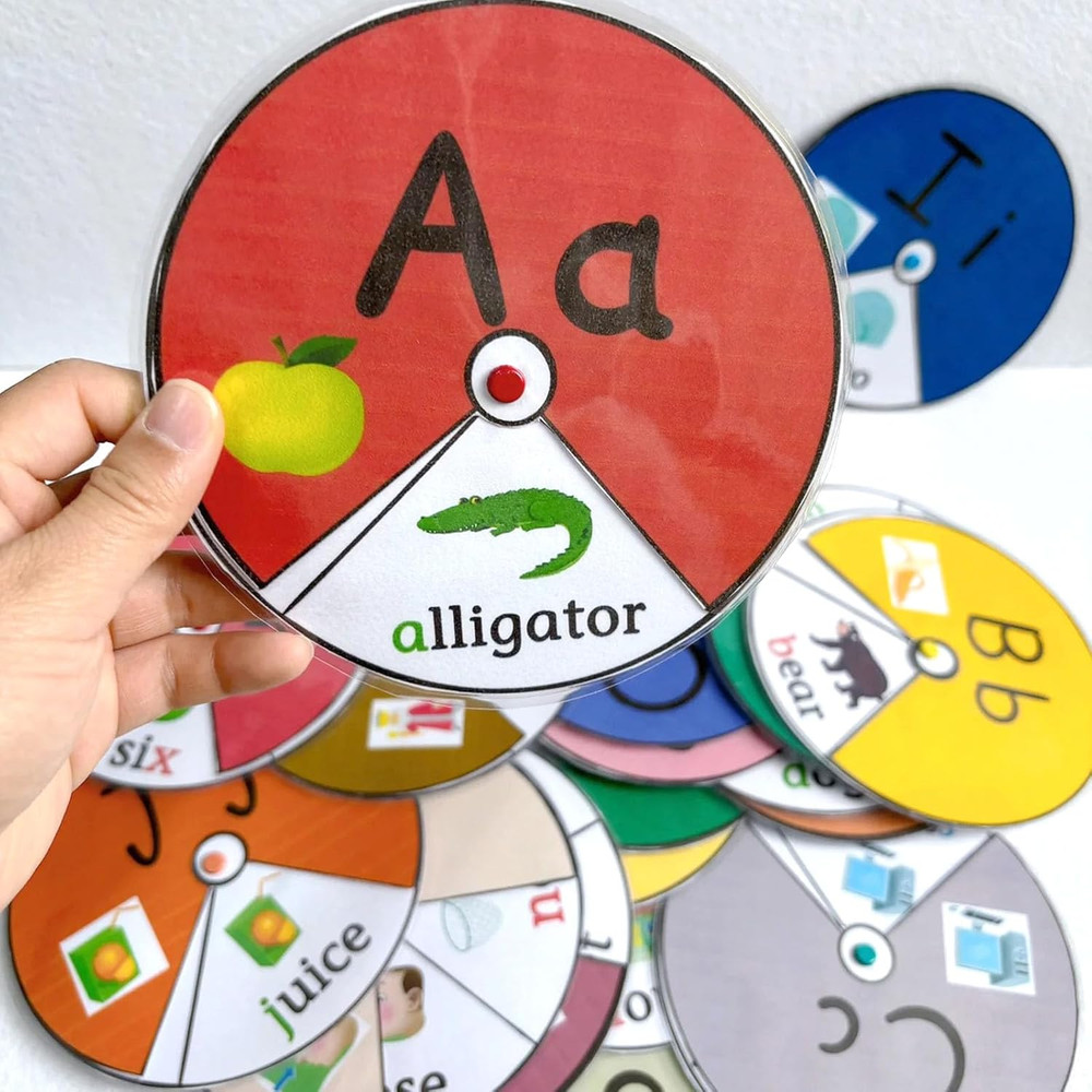 Quacc 200Pcs Multicolor Split Pins round Scrapbooking Brads Split Pins Paper