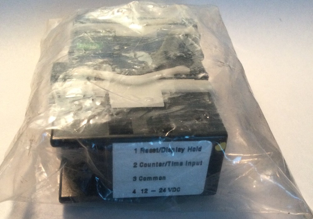 Veeder-Root Totalizer Counter