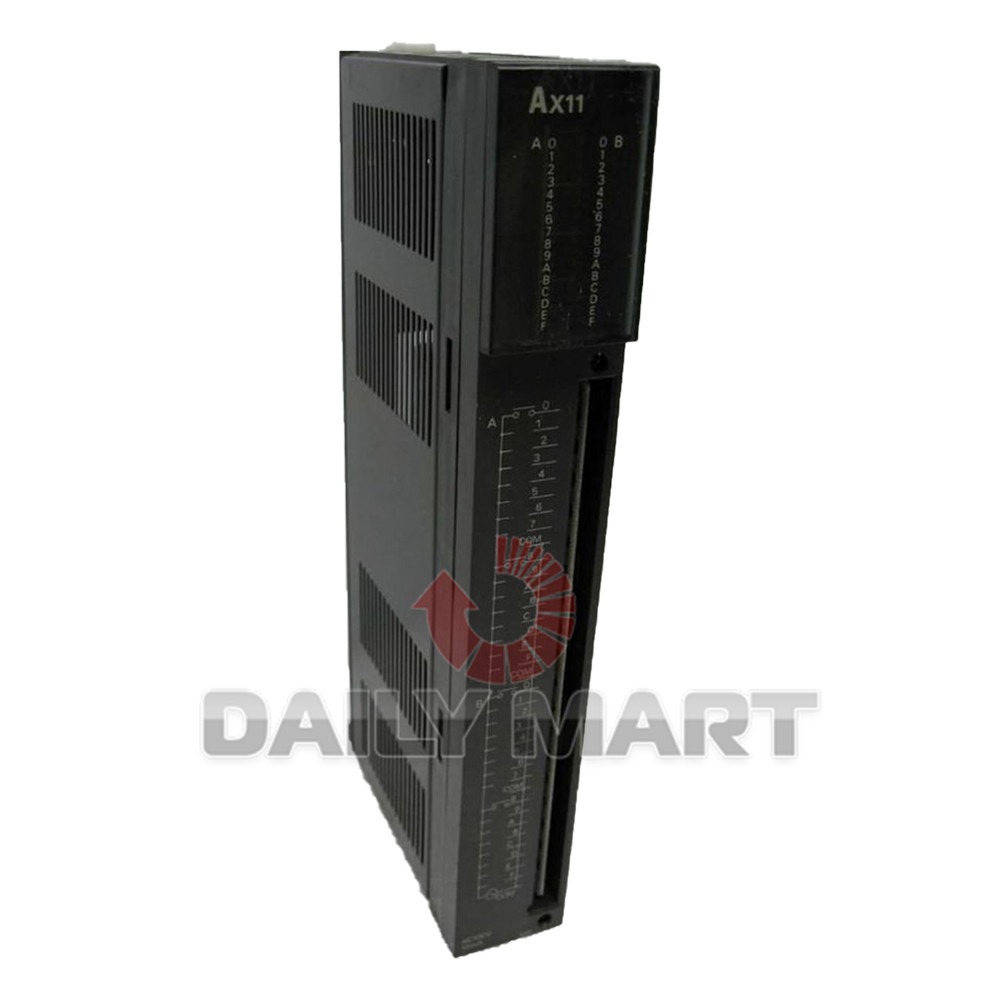 New In Box MITSUBISHI AX11 PLC Input Module