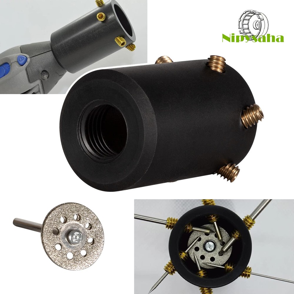 Tungsten Sharpener Grinder Electrode Sharpener Grinder Head TIG Welding Tool