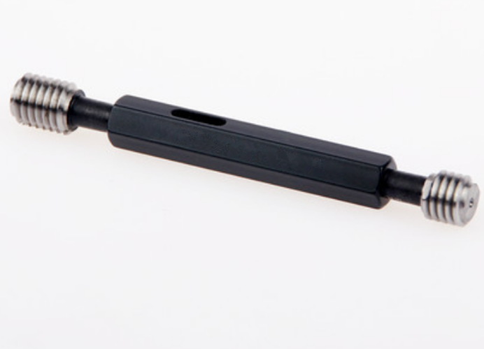 M8 x 1 Right hand Thread Plug Gage C02[M158a]