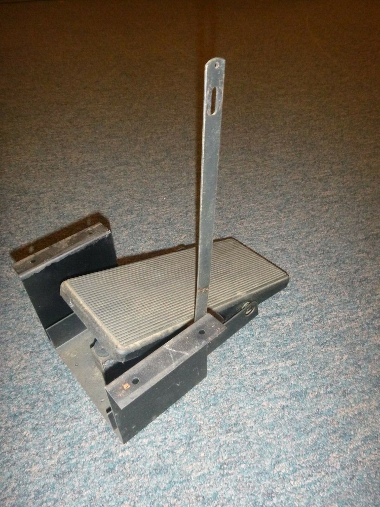 Hammond Organ Volume (Expression) Pedal ~ BUILT TO LAST !!!