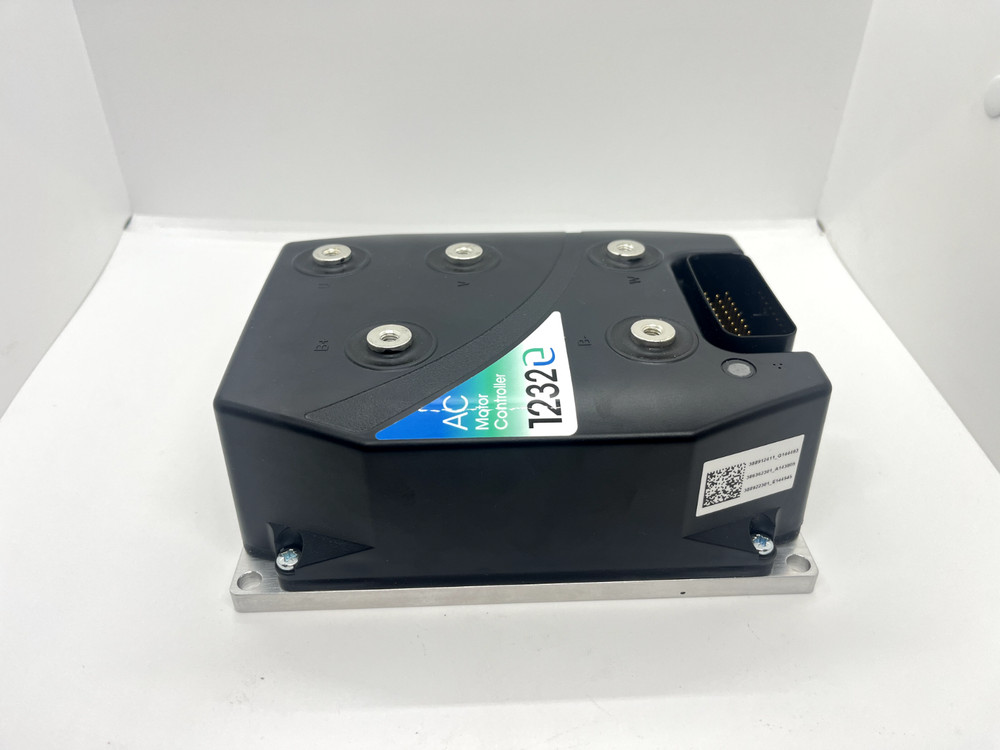 Curtis 24V 180A AC Microprocessor Motor Speed Controller 1232E-2121 w/ Screws