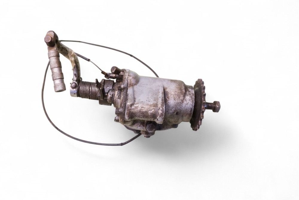 NSU Transmission Kicker kickstarter 501 #1 *RG25