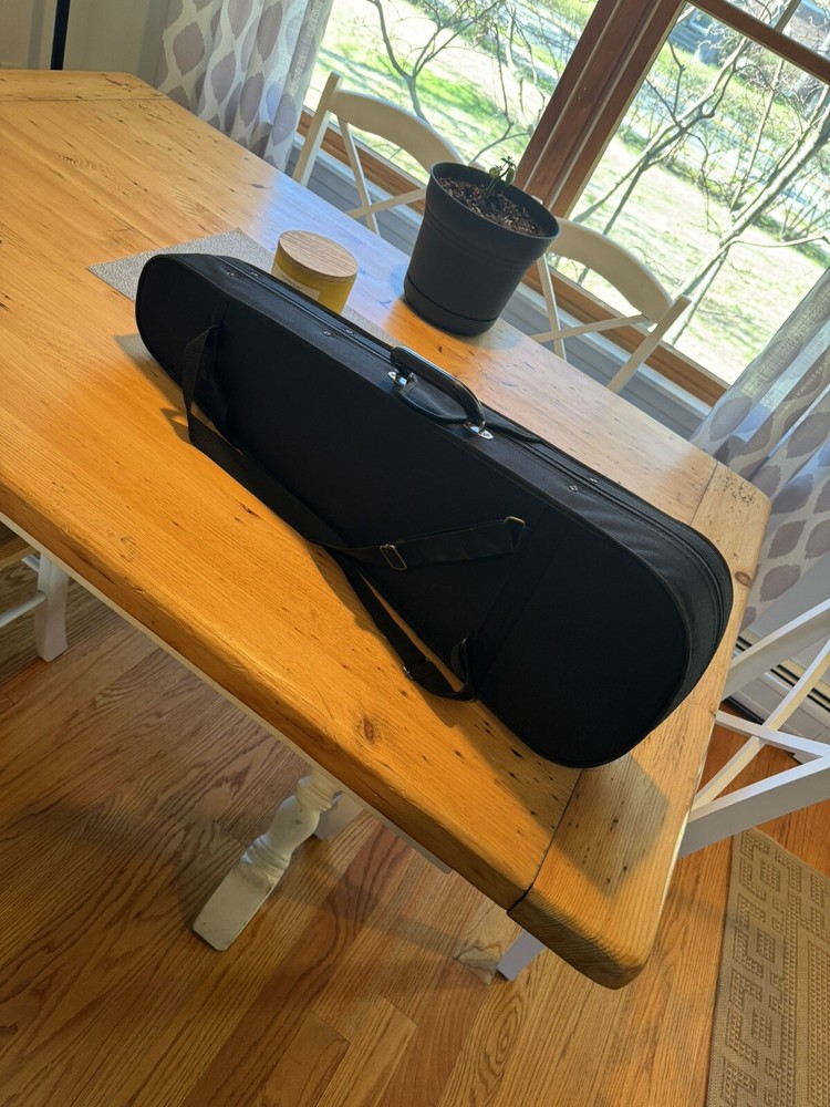 Violin Case Good Shape Carrying Zipper Bag