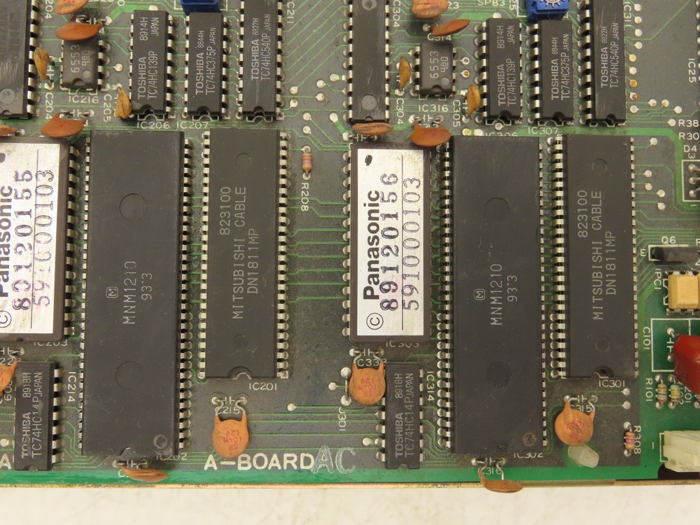 Hitachi HDV471 Servo Controller Power Supply Unit 270VDC Input 220VAC Output