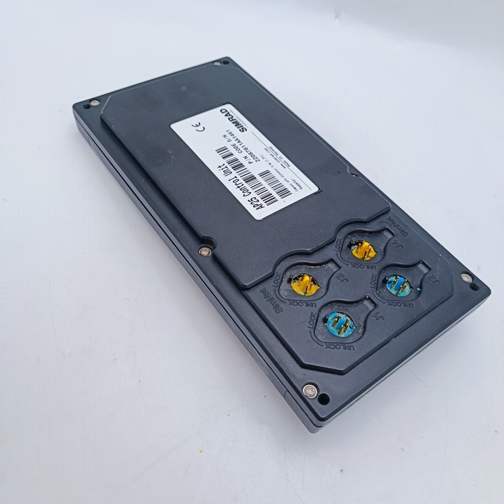 SIMRAD AP25 Control Unit Autopilot Display Control Head Controller 22087811