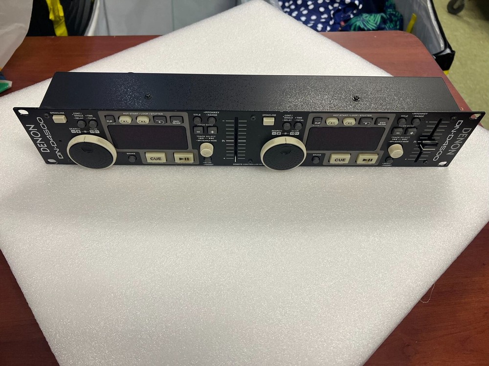 DENON DN-D4500 Dual Digital Media Player